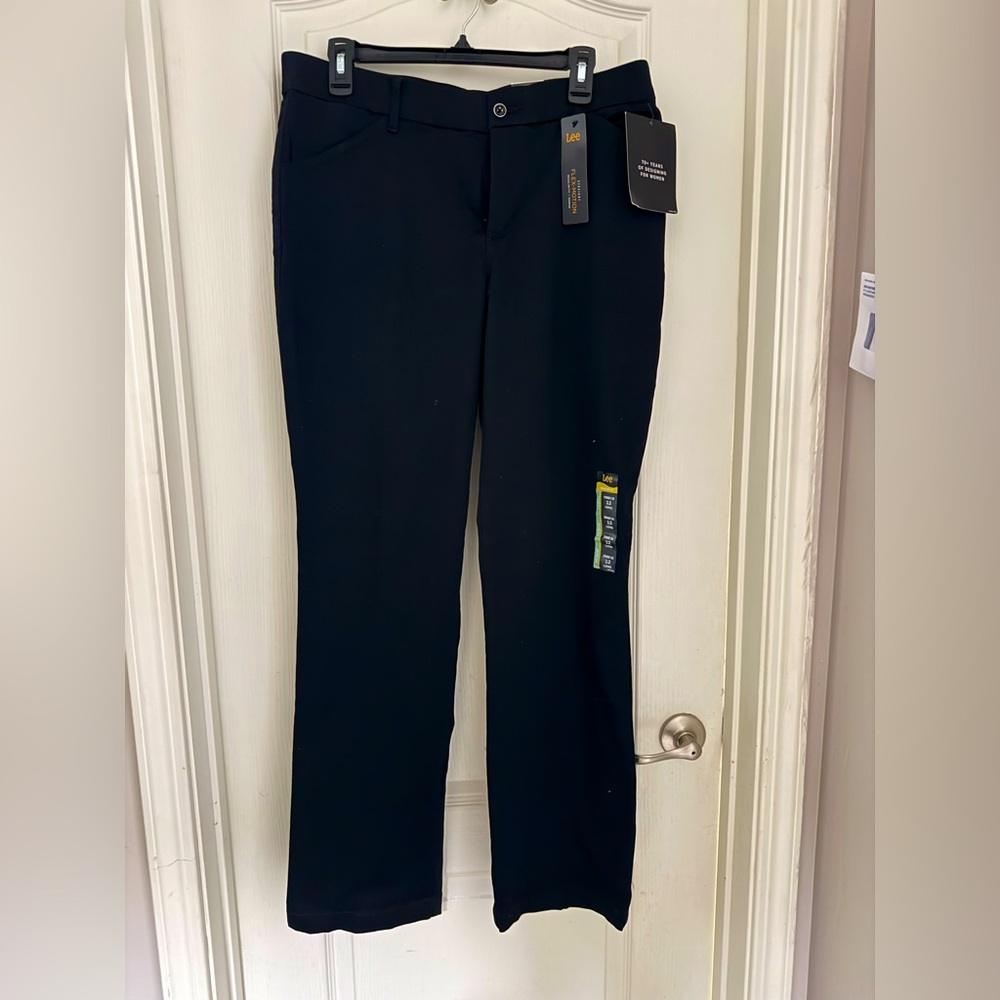 Lee flex motion pants